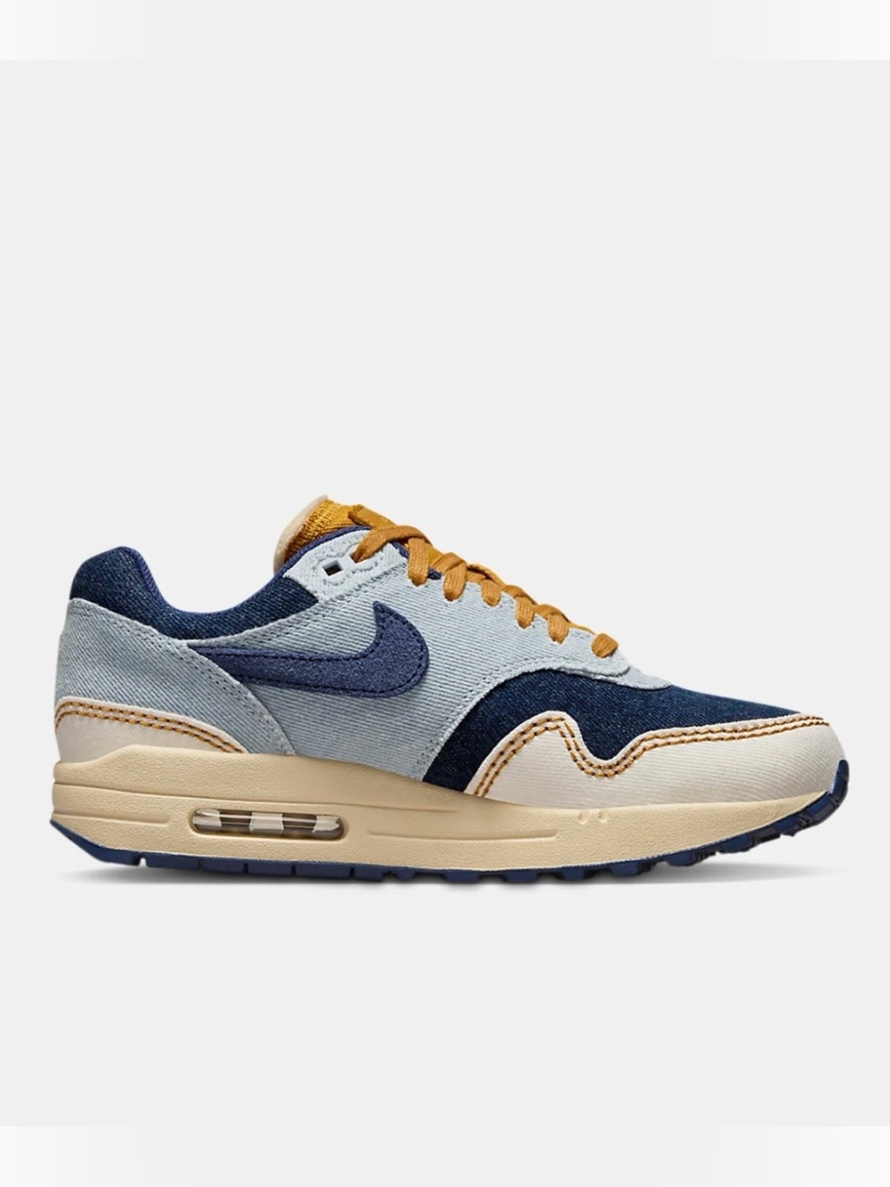Nike Air Max 1 Denim